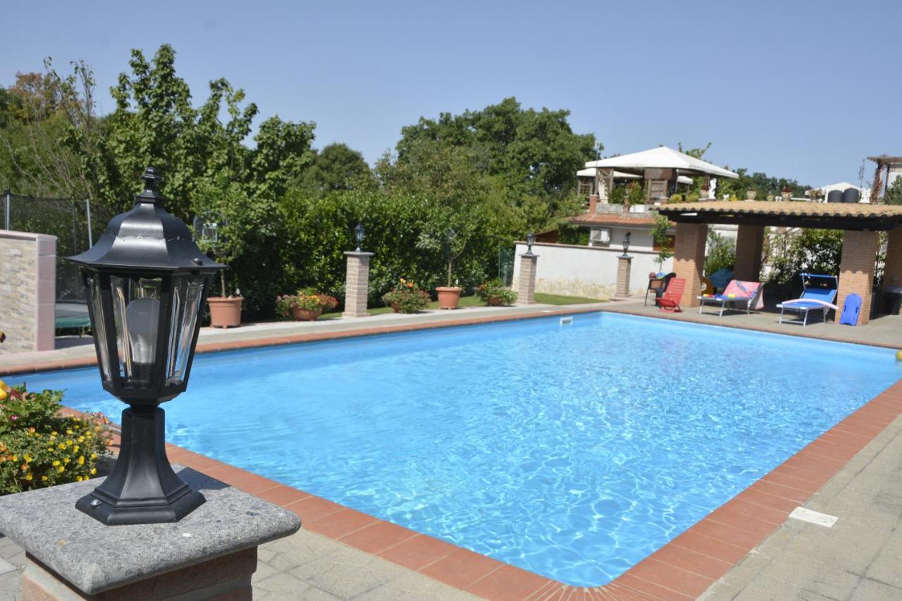 B&B Roman Country Villa Zagarolo Exterior foto