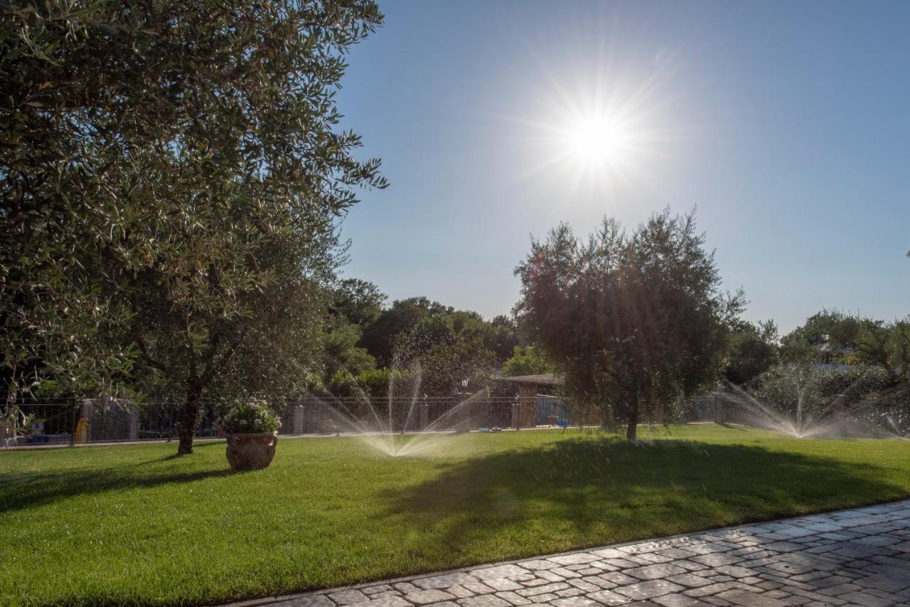 B&B Roman Country Villa Zagarolo Exterior foto