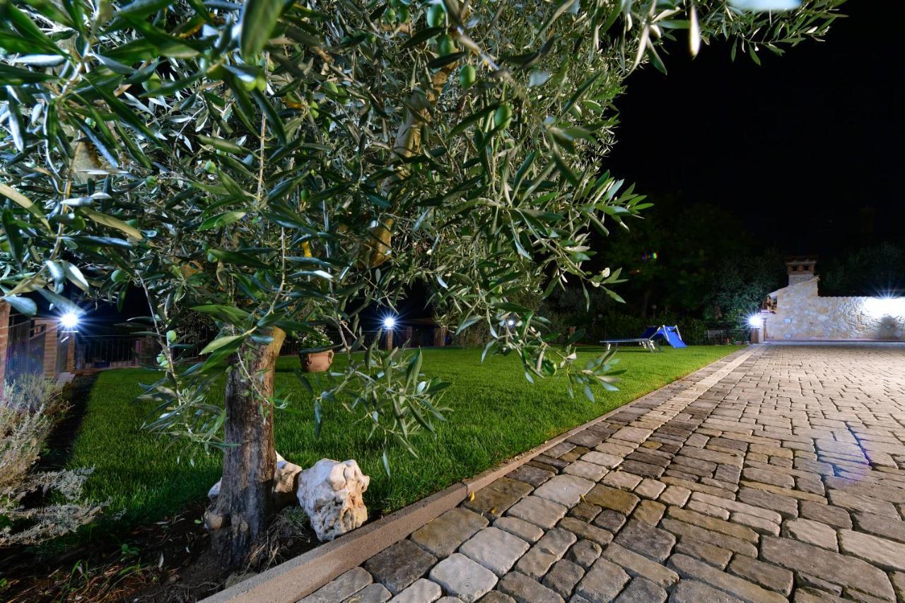 B&B Roman Country Villa Zagarolo Exterior foto