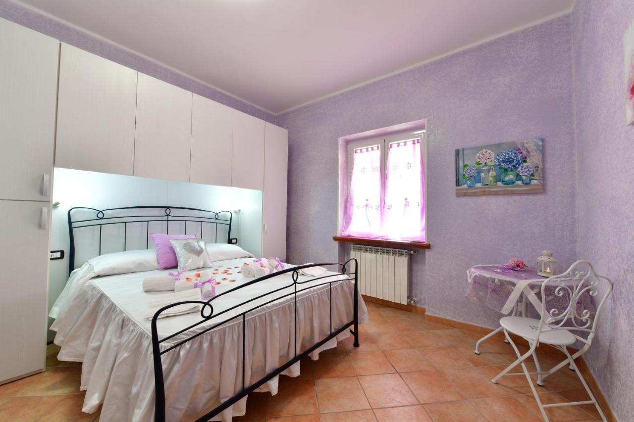 B&B Roman Country Villa Zagarolo Exterior foto