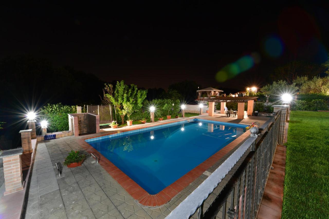 B&B Roman Country Villa Zagarolo Exterior foto