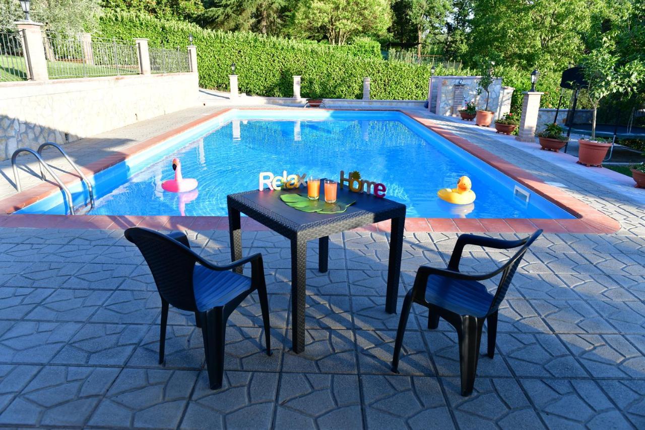 B&B Roman Country Villa Zagarolo Exterior foto