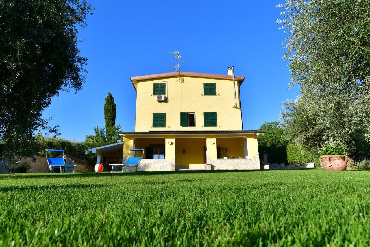 B&B Roman Country Villa Zagarolo Exterior foto