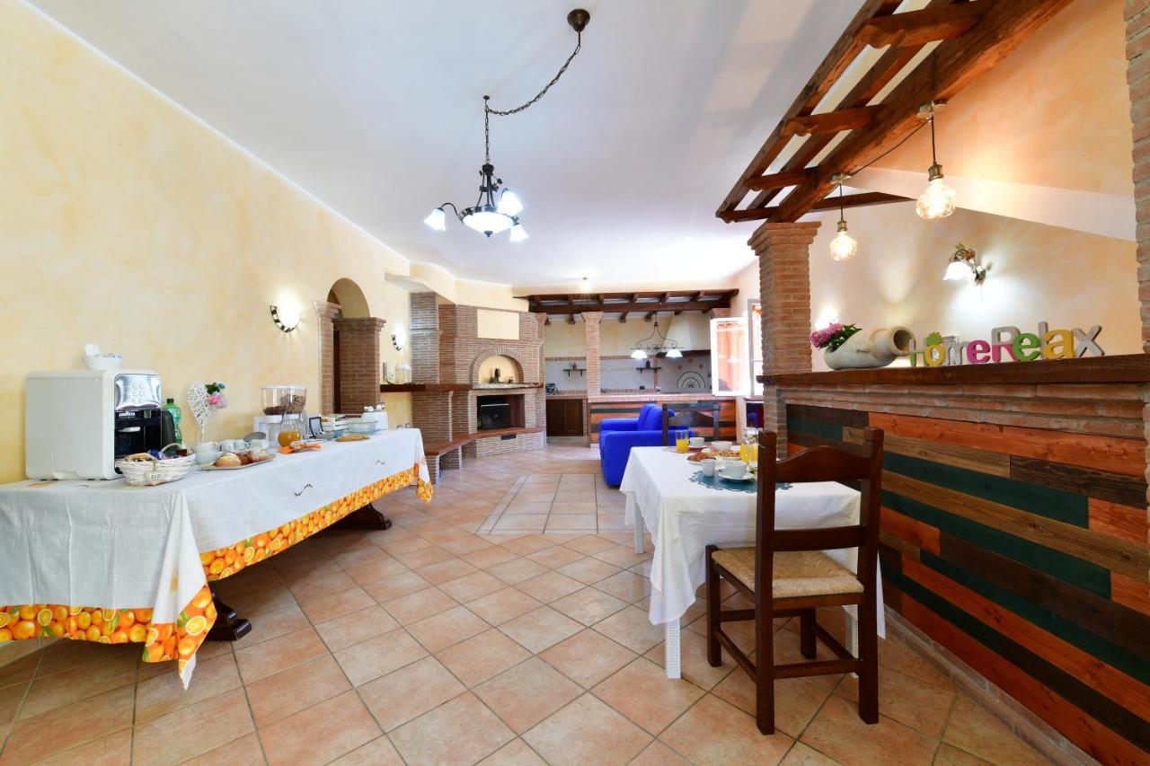 B&B Roman Country Villa Zagarolo Exterior foto