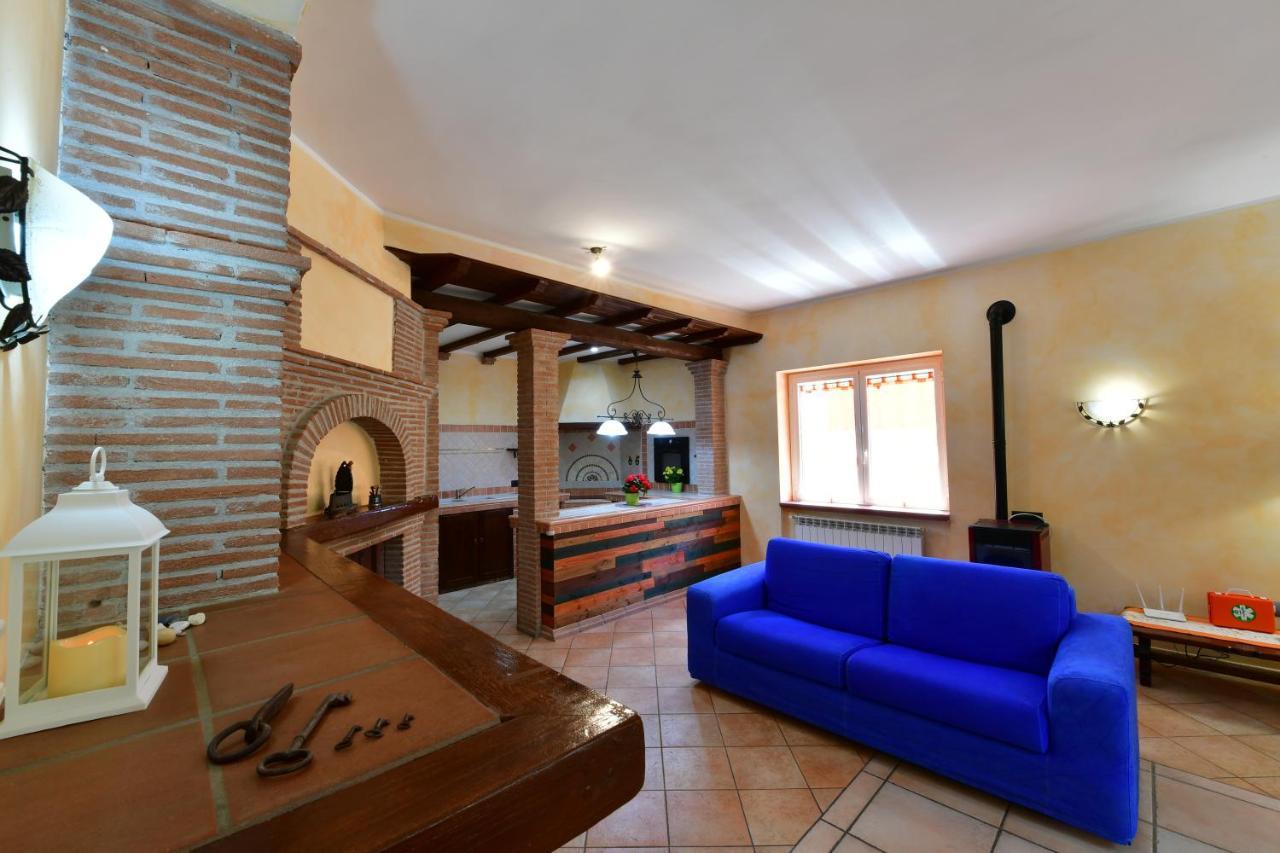 B&B Roman Country Villa Zagarolo Exterior foto